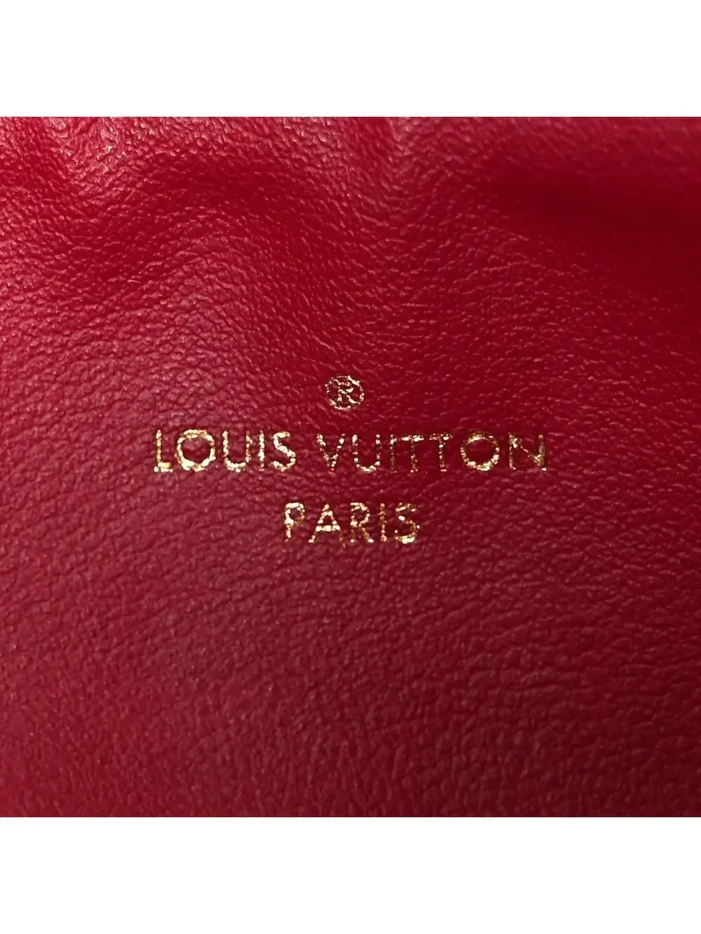 Louis Vuitton Pochette Felicie Chain #268967L12B